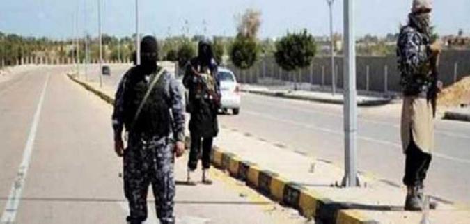 داعشيان يسلمان نفسيهما للجيش العراقي جنوبي الموصل