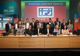 ننشر التشكيل الجديد للاتحاد الدولي للصحفيين.. ولا 