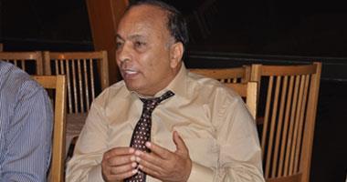 محمد أبو السعود رئيس مجلس إدارة الإسماعيلي 