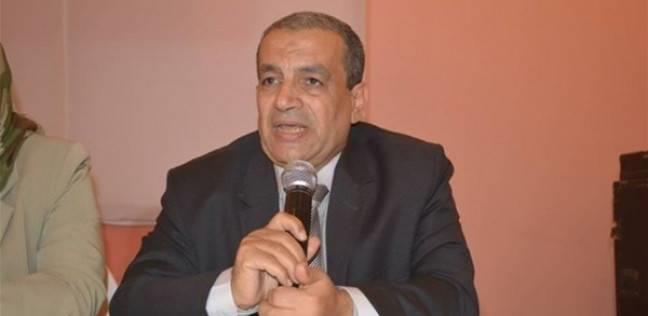 محمد السيد موسى وكيل وزارة الصحة بالوادي الجديد