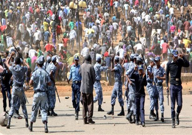 قوات الأمن الأثيوبية قتلت أكثر من 400 شخص في تظاهر