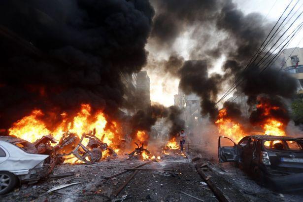 مقتل 11 في تفجير انتحاري يستهدف قوات حكومة الوفاق 
