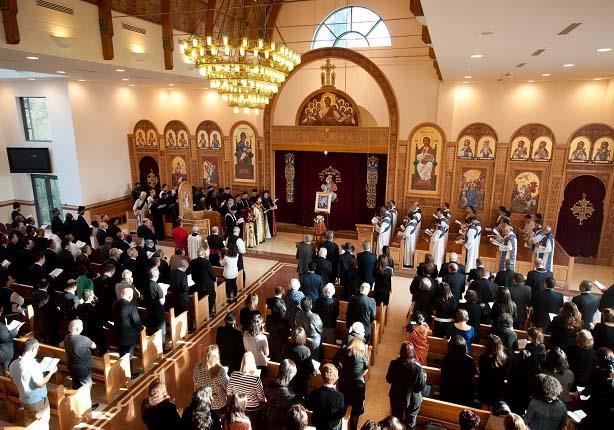 الكنيسة الأرثوذكسية تُعيد انتخاب الأنبا رافائيل سك