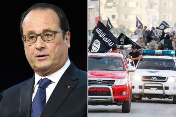 رياح الإرهاب تهب على فرنسا من  جديد