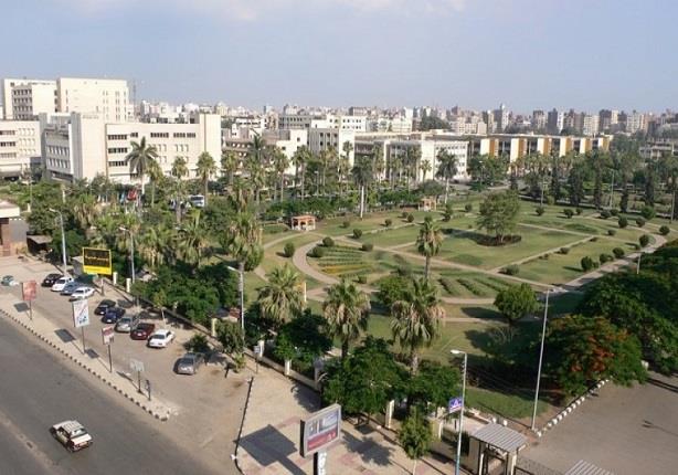 جامعة المنصورة رابع الجامعات المصرية