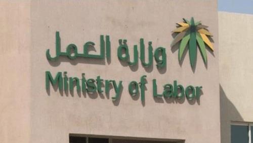 وزارة العمل والتنمية الاجتماعية السعودية