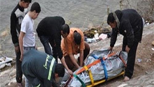 جثة شخص غرق في النيل - ارشيفية