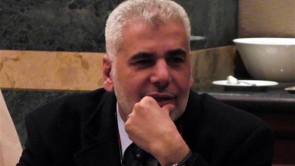 باسل السيسي رئيس شعبة السياحة الدينية