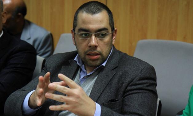 محمد فؤاد المتحدث الرسمي باسم حزب الوفد