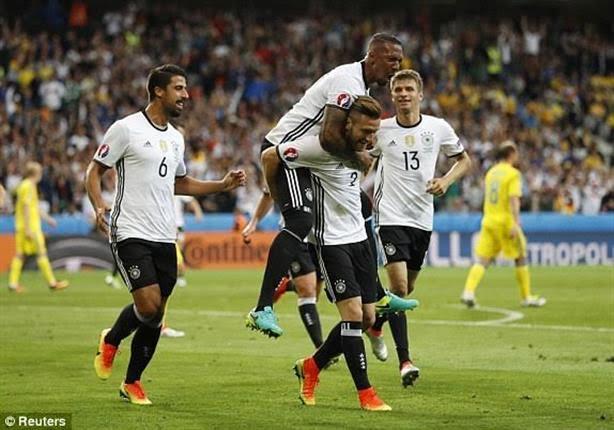 ألمانيا تسعى للفوز لاقتناص صدارة المجموعة