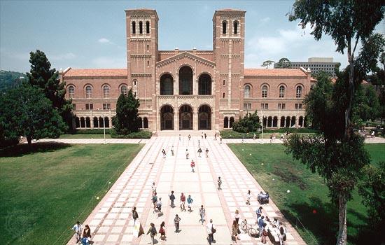 جامعة كاليفورنيا                                  