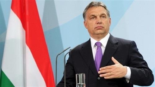 فيكتور أوروبان رئيس وزراء المجر                   