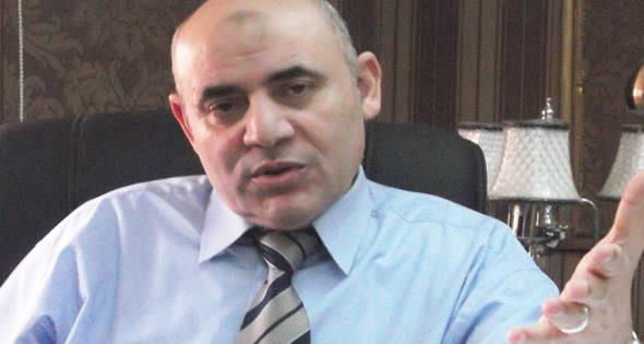 اللواء عصام حافظ، مدير مباحث الإنترنت بوزارة الداخ