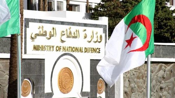 الجزائر: وزارة الدفاع تعلن انتهاء العملية العسكرية