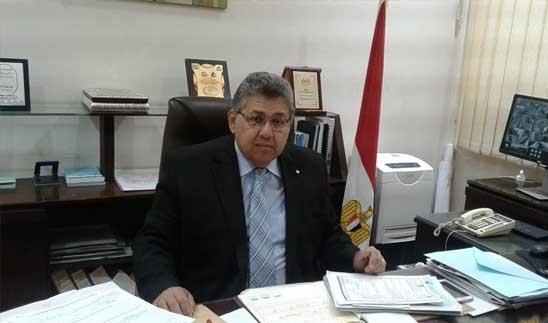 الدكتور أشرف الشيحي وزير التعليم العالي