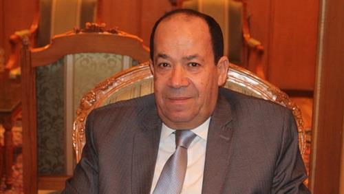 اللواء محمد الزيني، عضو مجلس النواب ورئيس الغرفة ا