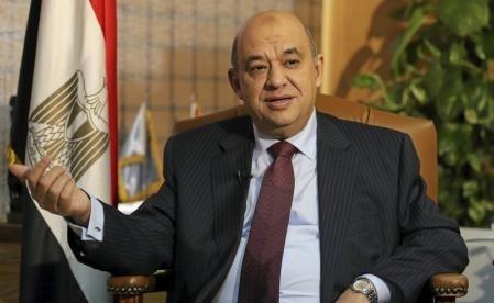 يحيى راشد وزير السياحة المصري