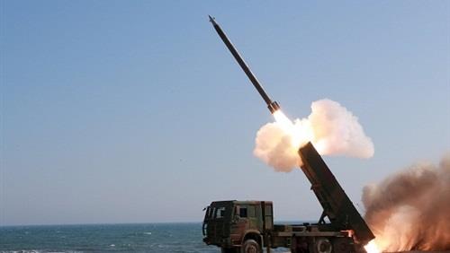 فشل تجربة كورية شمالية لإطلاق صاروخ متوسط المدى