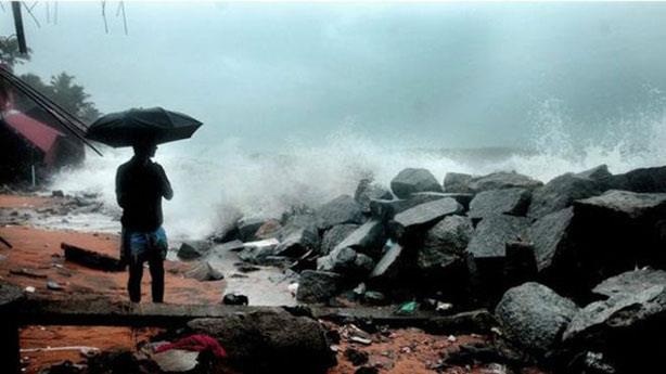 80 بالمئة من الامطار السنوية تهطل في الهند في موس