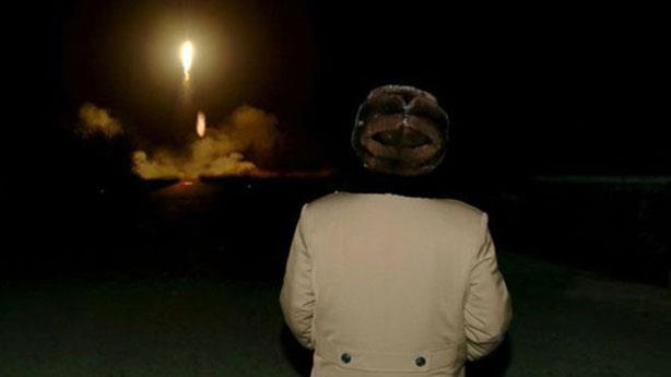  كوريا الشمالية تقول إنها تمكنت من تجربة صواريخ يص