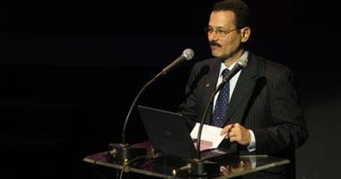 الدكتور أحمد درويش رئيس الهيئة العامة للمنطقة الاق