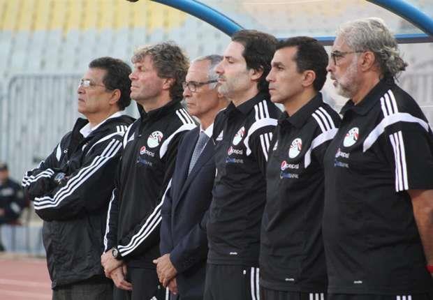 جهاز المنتخب المصري لكرة القدم 