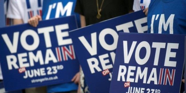 أكثر من مليون توقيع لإعادة استفتاء "خروج" بريطانيا