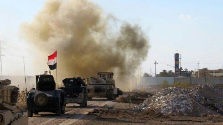 القوات العراقية تحرز تقدماً في الفلوجة