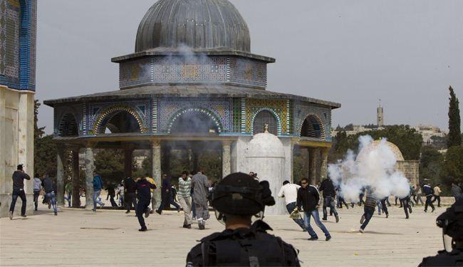 إسرائيل تشن حربا دينية على الفلسطينيين