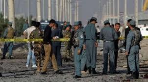 شرطة أفغانستان