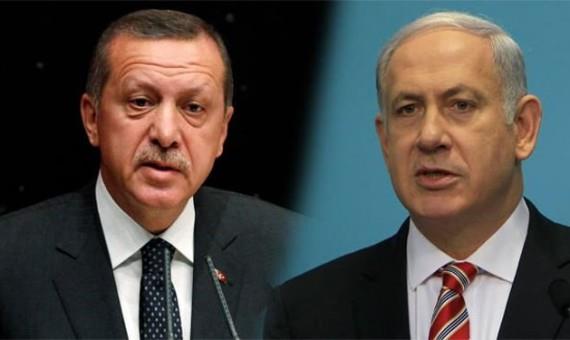 نتنياهو يعلن رسميا المصالحة مع تركيا