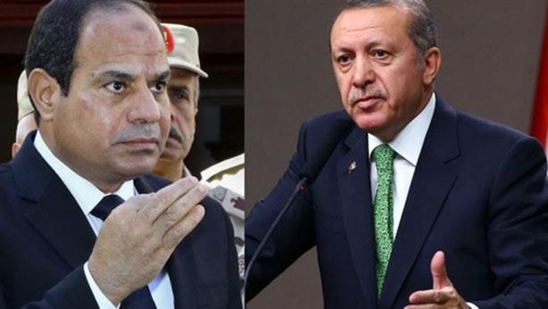 الرئيس التركي ونظيره المصري