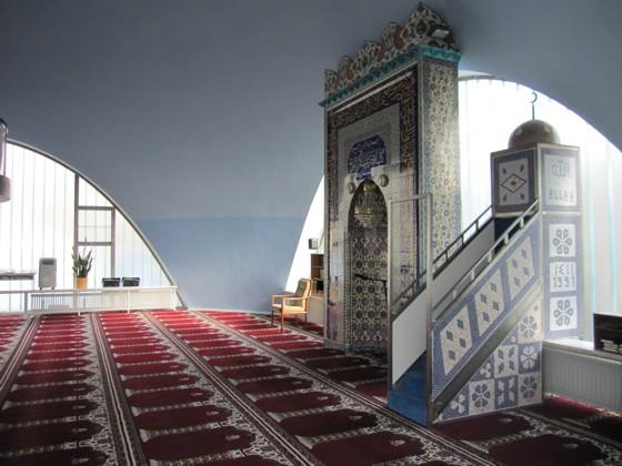 إنشاء مركز إسلامي كبير في ميونيخ