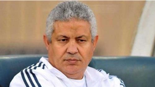 محمد حلمي المدير الفني لنادي الزمالك