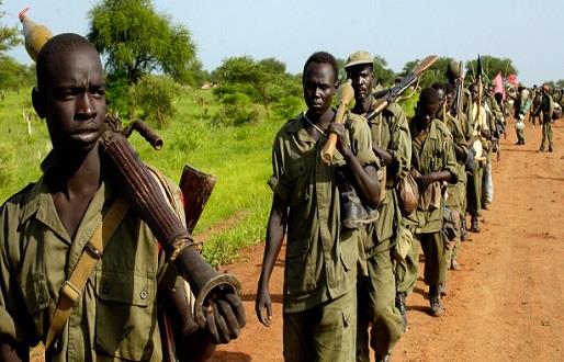 جنوب السودان تلغى الاحتفال بعيدها السنوي الخامس 