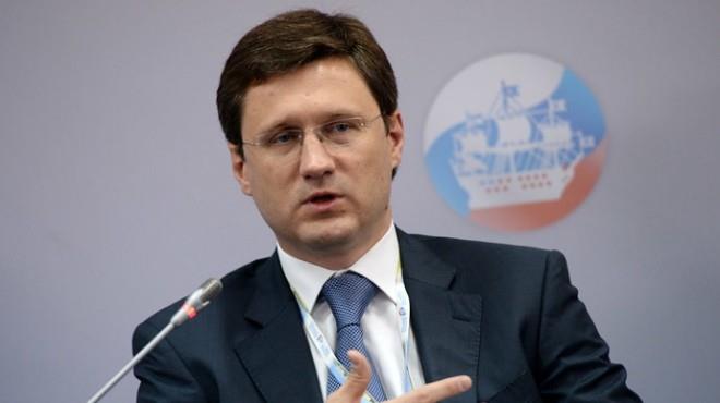  وزير الطاقة الروسي، ألكسندر نوفاك