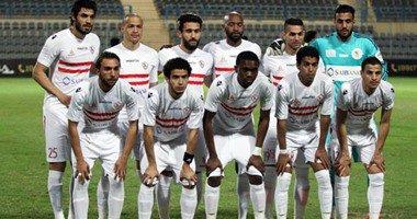 لاعبو الزمالك يهنئون الجماهير بحلول شهر رمضان