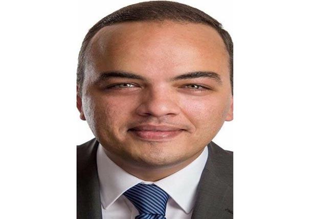محمد خضير الرئيس التنفيذى لهيئة الاستثمار