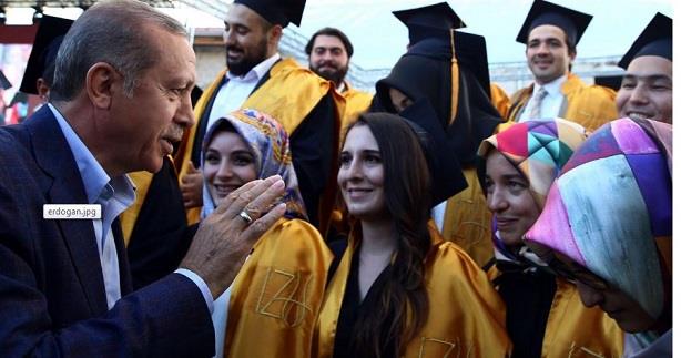 أردوغان - لا يوجد ما هو اثمن للنساء من الأمومة