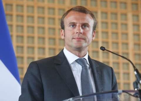 وزير الاقتصاد الفرنسي إيمانويل ماكرون