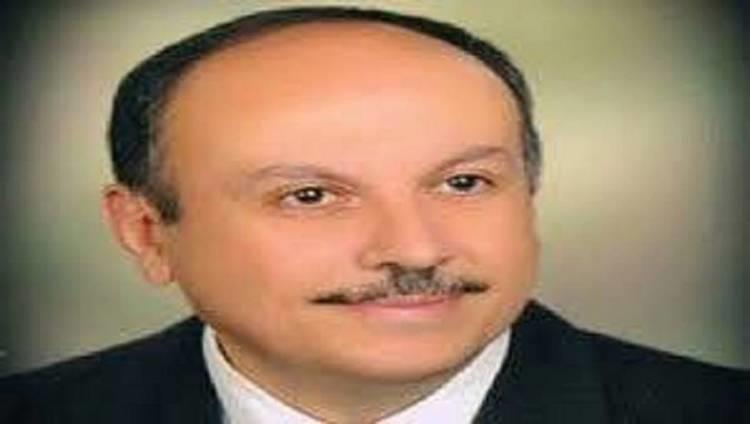 عصام خميس نائب وزير التعليم العالي