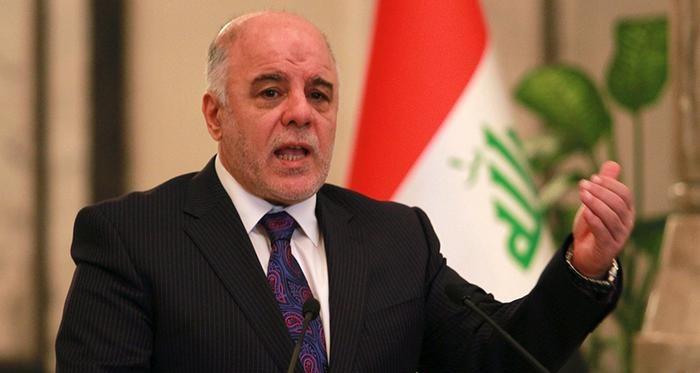 القائد العام للقوات المسلحة رئيس الوزراء العراقي ح