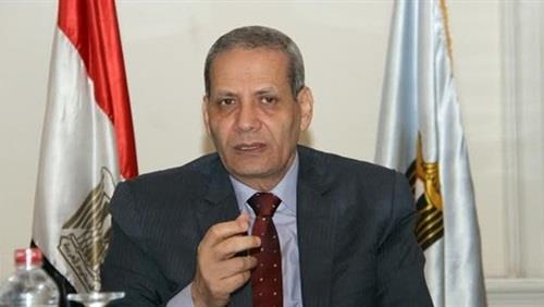 الدكتور الهلالي الشربيني، وزير التربية والتعليم