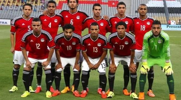 مصر في التصنيف الثاني لقرعة كأس العالم