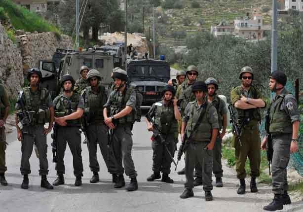 الاحتلال الإسرائيلي يعزز قواته في الضفة الغربية