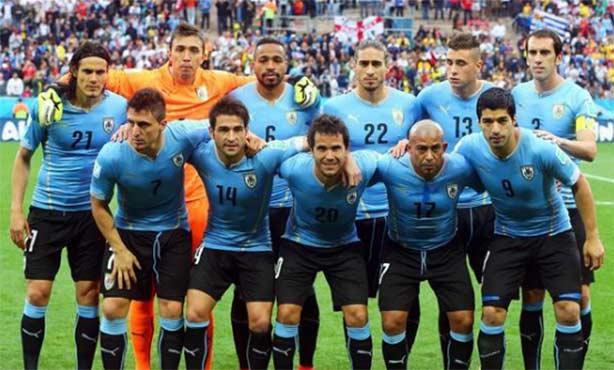 أوروجواي يسعى لتكرار عودته القوية بالبطولات