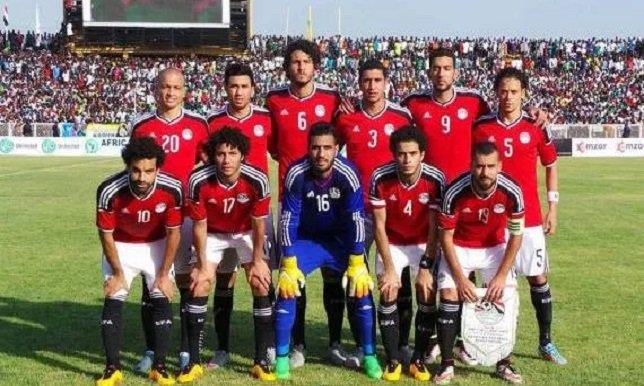 منتخب مصر