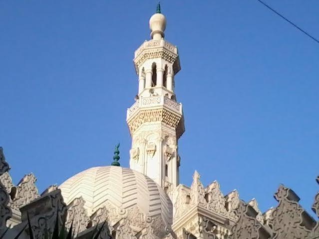 مسجد الحبشى بمدينة دمنهور