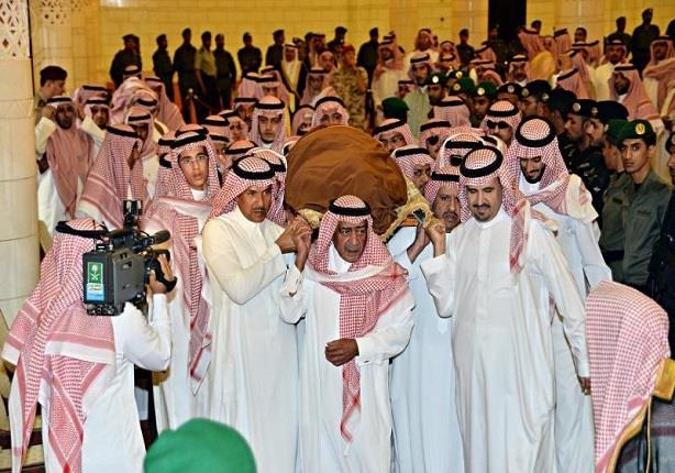 وفاة الأمير بدر بن محمد بن عبدالعزيز آل سعود