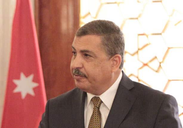 علي الغزاوي وزير العمل الأردني
